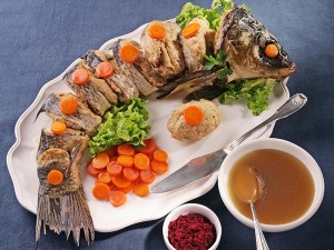 18. GEFILTE FISH