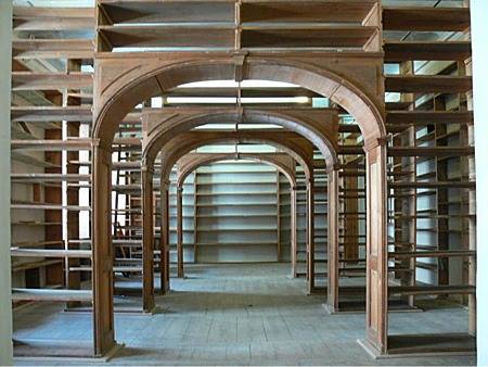 Görlitz - Rénovation de la Salle baroque