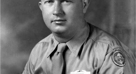 Portrait de Roddie Edmonds