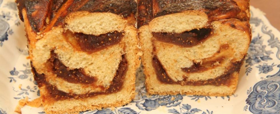 176 – LA RECETTE DU JEUDI : La BABKA AUX FRUITS DE TOU BISHVAT 